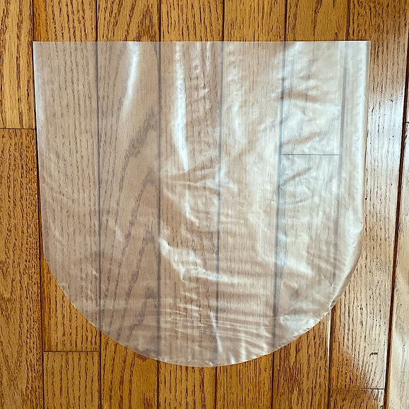 CLEAR VINYL RECORD INNER SLEEVES (50 Count) - Picture 2 of 4